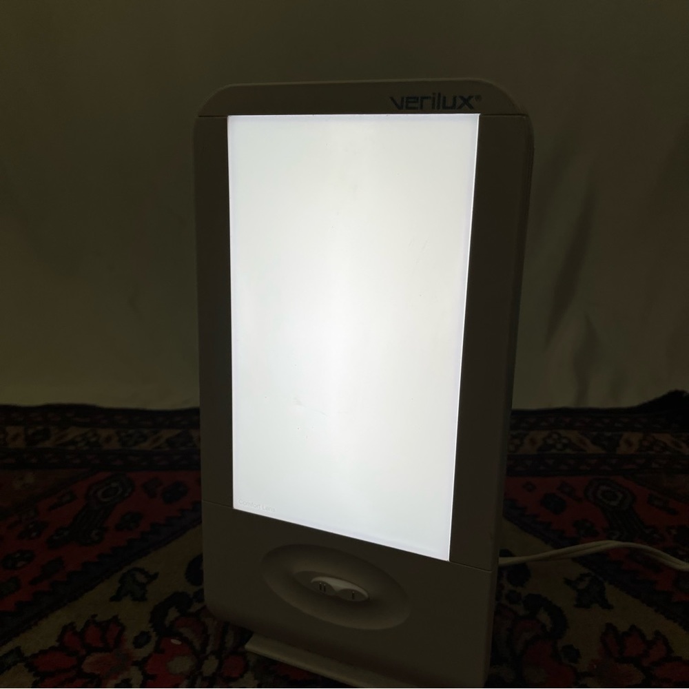 Verilux Happy Light Model VT15 - Picture 6 of 8